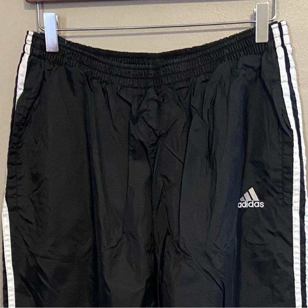 Great snap adidas pants